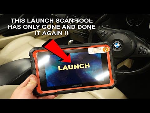 Launch X431 Pro Elite Scan Tool Review