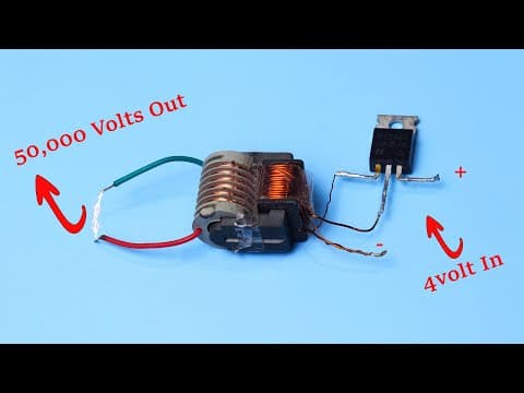 Rechargeable High Voltage Electric Lighter