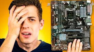 Testei O Pc Que Estava Debaixo D'água (a Placa Foi De Arrasta Pra Cima)