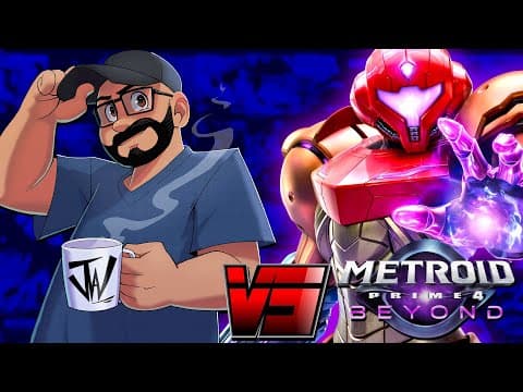 Johnny Vs. Metroid Prime 4: Beyond