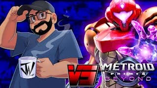 Johnny Vs. Metroid Prime 4: Beyond