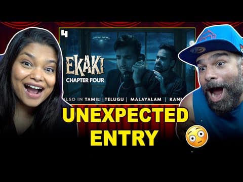 Ekaki Chapter 4 : Skyfall Reaction | Ashish Chanchlani | The S2 Life