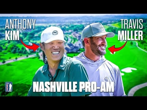 We Played 9 With Anthony Kim