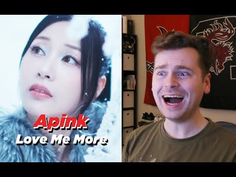 Queens Return (apink (에이핑크) 'love Me More' M/v Reaction)