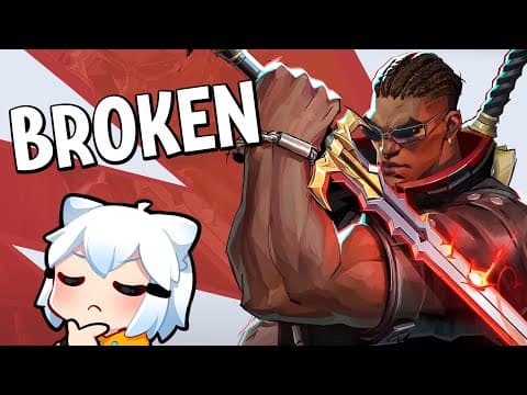 Blade Is Broken In Marvel Rivals!!?