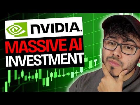 Why Nvidia Just Invested $2 Billion In This Ai Stock!