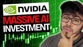 Why Nvidia Just Invested $2 Billion In This Ai Stock!