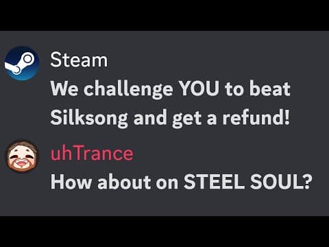 Can I Beat Silksong On Steel Soul And Get A Refund?