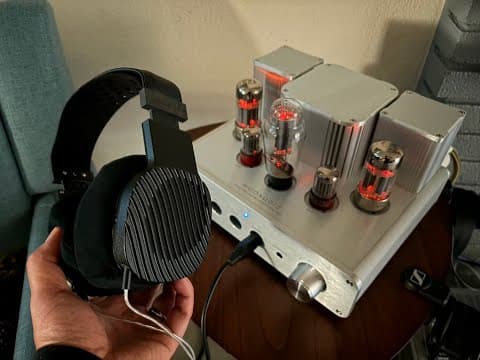 Most Neutral Headphone For All Music  - Joal By Abyss Headphones