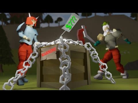 We Auction For Monsters... Then We Fight!