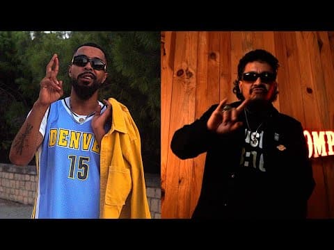 Cookin Soul & Kid Frankie Ft. Muelas De Gallo - Jokic