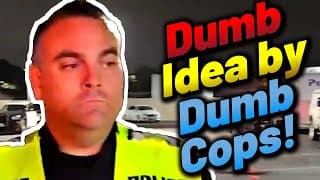 Why Dui Checkpoints Are Dumb! Tyrants Create A New First Amendment Auditor?