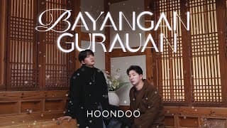 Bayangan Gurauan - Hoondoo (official Visualizer)