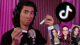 Asmr | Tiktok's Most Famous Triggers!