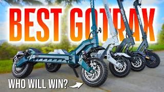 Your Guide To Picking The Best Gotrax Electric Scooter In 2025