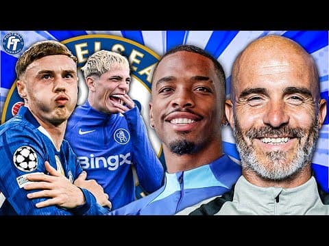 Ivan Toney Loan | Maresca's Huge Injury Boost | Garnacho Wins Fans Over | Chelsea News