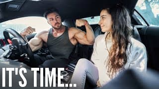 I Think It's Finally Time...