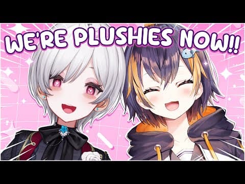 👻🐧!!【nijisanji En | Reimu Endou】