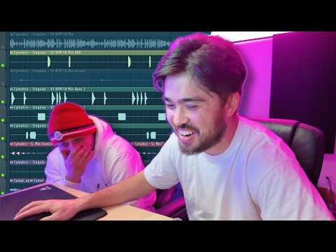 We Were Just Hanging Out… Then This Fire Song Happened!!