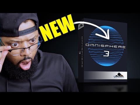 Omnisphere 3 Is Almost Here And It's Epic!