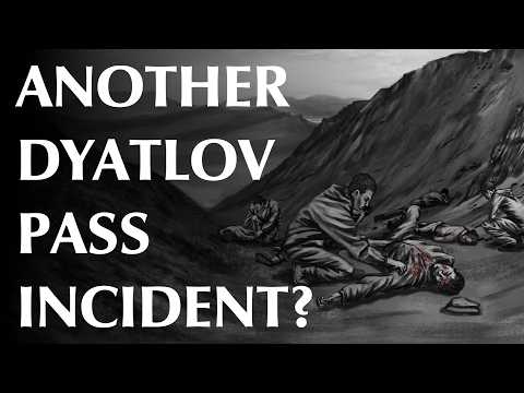 The Khamar-daban Mountain Deaths