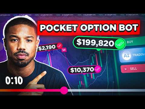 Pocket Option AI Trading Bot Test: Real Results After 30 Days | Pocket Option Bot  🚀