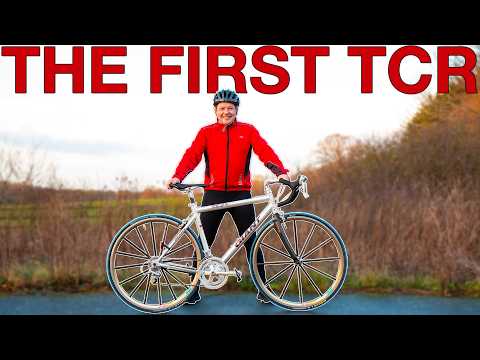 How The Giant Tcr Changed Cycling Forever...