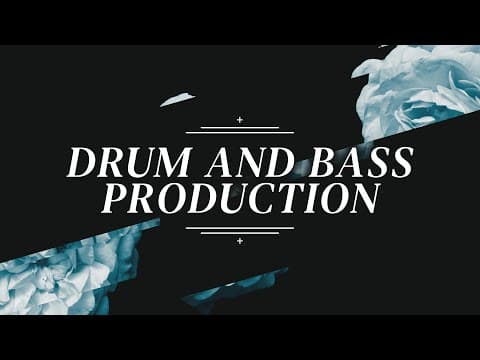 Happy New Year Everyone, Let's Make Some Dnb