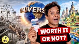 Universal Studios Japan | Everything You Need To Know | Indian In Japan #ep 6