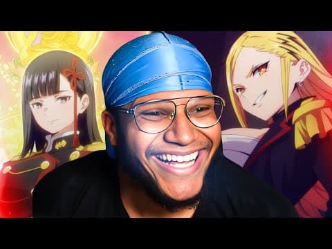 I Have Retuuurned!!! ...and I Need Mira!!! | Chained Soldier Season 2 Ep 1 Reaction!
