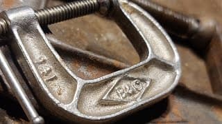 Brink & Cotton (b & C) Usa C-clamp Review