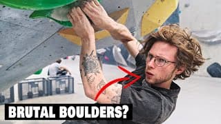 We Tried The Best Climbing Gym In Denmark For Comp Climbing