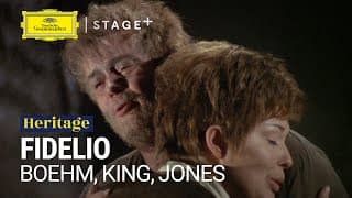 Karl Böhm, James King, Gwyneth Jones - Beethoven: Fidelio: Act Ii: "o Namenlose Freunde!"