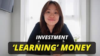 My 1 Year Investment Experiment