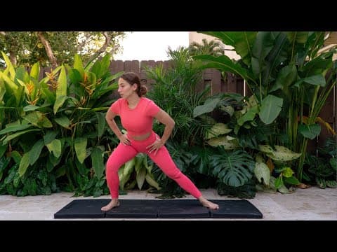 10 Min Lower Body Workout | Day 5 | No Equipment Home Workout