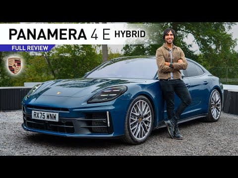 Panamera 4 E-hybrid: The Car I Should’ve Bought?