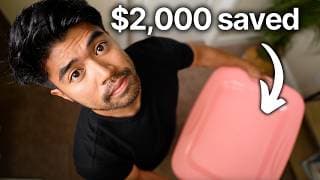 12 Micro Frugal Habits That *actually* Changed My Life