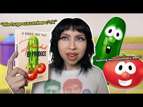 I Read The Sexy Veggie Tales Book... So You Don't Have To