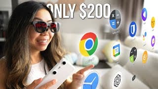 Xreal Beam Pro: Cheap Spatial Computing For Android Is Here… But…