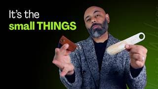 10 Small Things Every Man Should Own