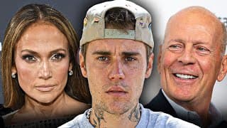 ¡el Peor Momento De Justin Bieber! J.lo Queda Expuesta Y Donan El Cerebro De Bruce Willis
