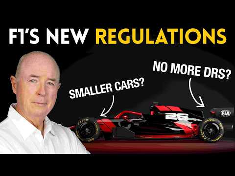F1 Is Changing Everything In 2026! | Active Aero, Overtake Mode & More