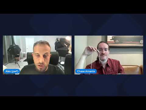 Chase Amante (from Girlschase) Podcast