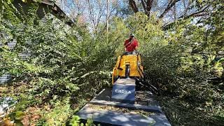 This Mini Skid Steer Might Change Everything — Mechmaxx Croba Gets Pushed To The Limits!