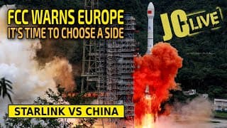 Europe Warned About Choosing China Over Us Internet - Jc Live