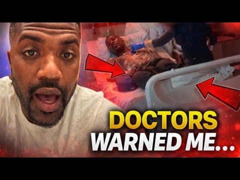 Ray J Is Dying? Only Weeks To Live?