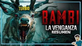 El Bambi Turbio Me Hizo Ser Mejor Padre