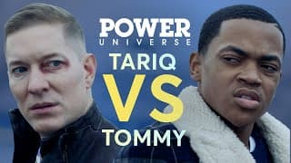 Tommy Egan Vs Tariq St. Patrick Moments That Broke The Internet | Power | Starz