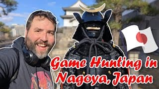 Videogame Hunting In Japan (nagoya)! (2025) - Adam Koralik