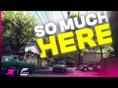 Forza Horizon 6 - Okay, Now We're Excited...